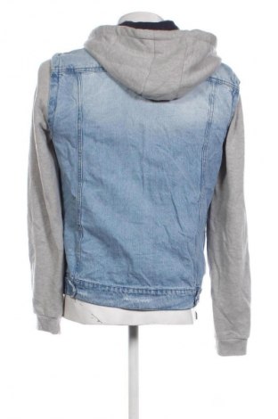 Pánska bunda  Bershka, Veľkosť M, Farba Modrá, Cena  22,95 €