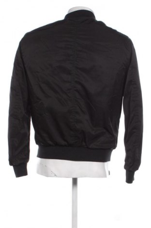 Herrenjacke Bershka, Größe S, Farbe Schwarz, Preis € 33,99