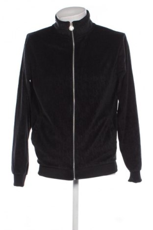 Pánska bunda  Black Squad, Veľkosť M, Farba Čierna, Cena  24,55 €
