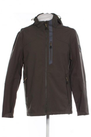 Herrenjacke C&A, Größe L, Farbe Grün, Preis 33,99 €