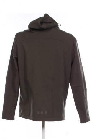 Herrenjacke C&A, Größe L, Farbe Grün, Preis 33,99 €