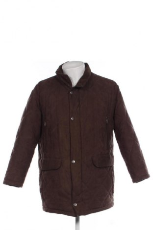 Herrenjacke Christian Berg, Größe L, Farbe Braun, Preis 52,31 €