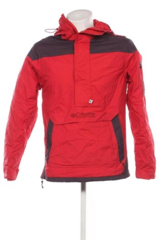Herrenjacke Columbia, Größe S, Farbe Rot, Preis € 57,99