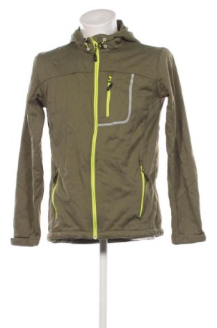 Herrenjacke Crivit, Größe M, Farbe Grün, Preis € 33,99