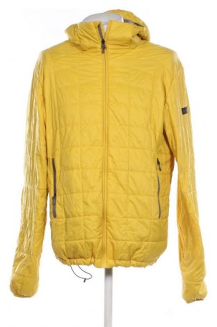 Мъжко яке Decathlon, Размер XXL, Цвят Жълт, Цена 68,99 лв.