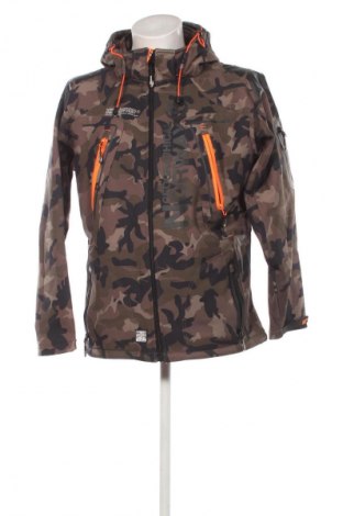 Pánská bunda  Geographical Norway, Velikost XL, Barva Vícebarevné, Cena  2 587,00 Kč