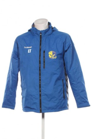 Herrenjacke Hummel, Größe M, Farbe Blau, Preis € 52,99
