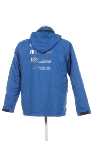 Herrenjacke Hummel, Größe M, Farbe Blau, Preis € 52,99