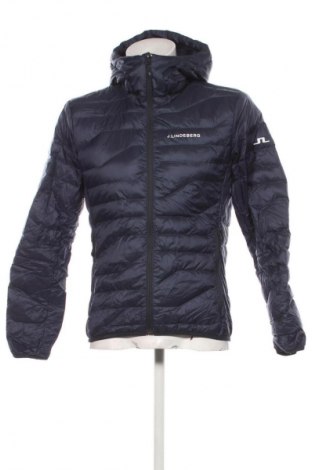 Herrenjacke J.Lindeberg, Größe S, Farbe Blau, Preis € 141,14