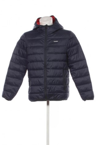 Мъжко яке Jack & Jones, Размер L, Цвят Син, Цена 152,99 лв.