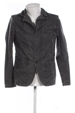 Ανδρικό μπουφάν Jack & Jones, Μέγεθος L, Χρώμα Γκρί, Τιμή 29,07 €