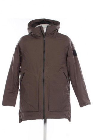 Herrenjacke Jack Wolfskin, Größe S, Farbe Braun, Preis € 80,99