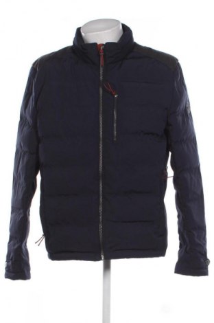 Pánska bunda  Jean Carriere, Veľkosť L, Farba Modrá, Cena  39,95 €