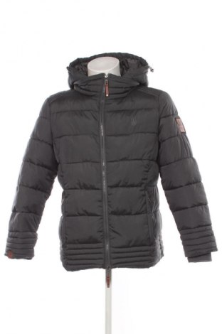 Geacă de bărbati Marikoo, Mărime XXL, Culoare Gri, Preț 394,99 Lei
