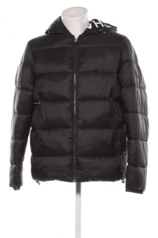 Herrenjacke Michael Kors, Größe L, Farbe Schwarz, Preis € 357,48