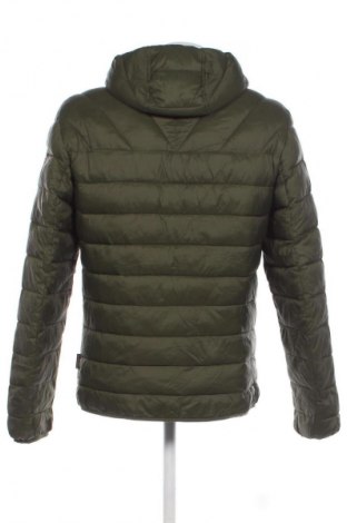 Herrenjacke Napapijri, Größe M, Farbe Grün, Preis € 154,89
