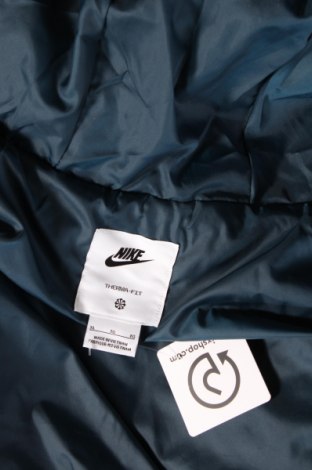 Herrenjacke Nike, Größe XL, Farbe Blau, Preis 80,99 €