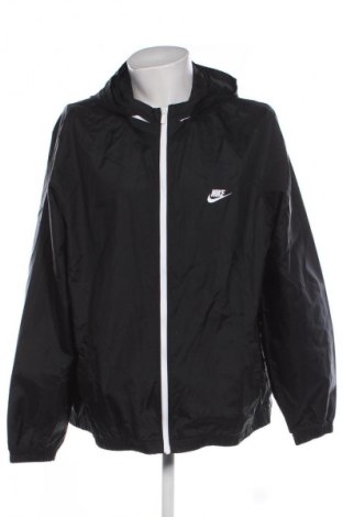 Pánska bunda  Nike, Veľkosť XXL, Farba Čierna, Cena  41,94 €