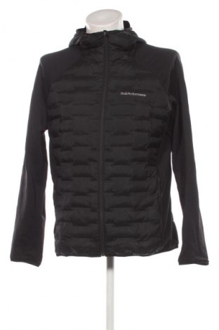 Geacă de bărbati Peak Performance, Mărime XL, Culoare Negru, Preț 410,26 Lei