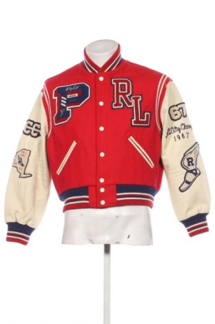 Męska kurtka Polo By Ralph Lauren, Rozmiar S, Kolor Czerwony, Cena 2 164,99 zł