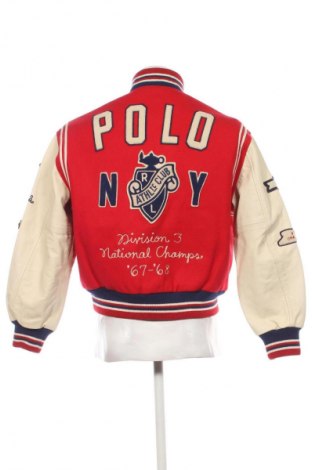 Męska kurtka Polo By Ralph Lauren, Rozmiar S, Kolor Czerwony, Cena 2 164,99 zł