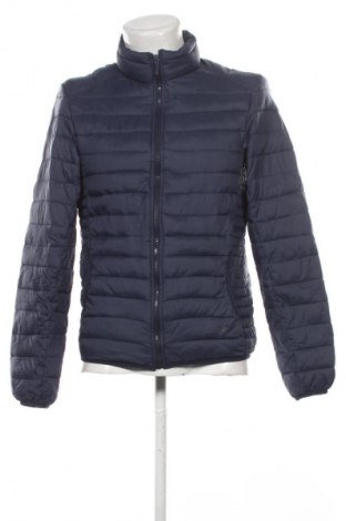 Férfi dzseki Pull&Bear, Méret M, Szín Kék, Ár 4 849 Ft