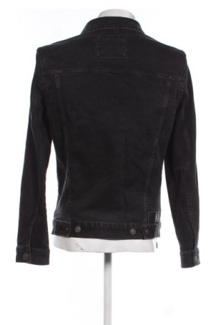 Мъжко яке Pull&Bear, Размер M, Цвят Сив, Цена 39,73 лв.