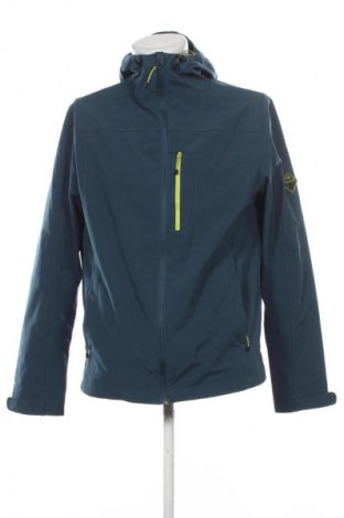 Herrenjacke Rodeo, Größe L, Farbe Blau, Preis € 33,99