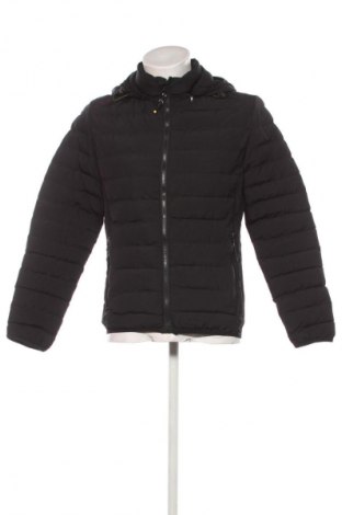 Geacă de bărbati Romeo Gigli, Mărime M, Culoare Negru, Preț 490,84 Lei