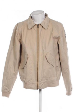 Férfi dzseki Scotch & Soda, Méret XL, Szín Bézs, Ár 31 942 Ft