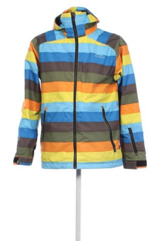 Herrenjacke Seven Summits, Größe S, Farbe Mehrfarbig, Preis € 57,99