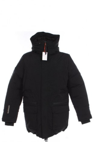 Herrenjacke Superdry, Größe L, Farbe Schwarz, Preis € 149,99