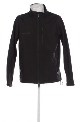 Herrenjacke Swiss Tech, Größe L, Farbe Schwarz, Preis 33,99 €