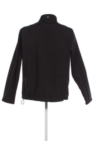 Herrenjacke Swiss Tech, Größe L, Farbe Schwarz, Preis 33,99 €