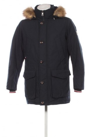 Pánská bunda  Tommy Hilfiger, Velikost S, Barva Modrá, Cena  5 951,00 Kč