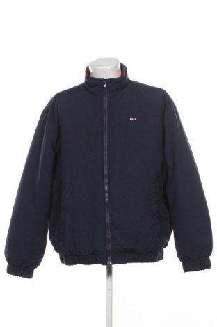 Férfi dzseki Tommy Jeans, Méret XL, Szín Kék, Ár 46 009 Ft