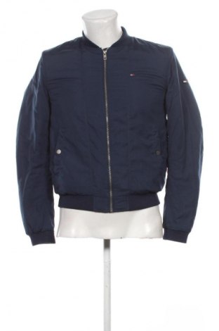 Herrenjacke Tommy Jeans, Größe M, Farbe Blau, Preis € 85,99