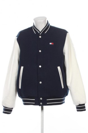 Męska kurtka Tommy Jeans, Rozmiar XXL, Kolor Kolorowy, Cena 1 284,99 zł