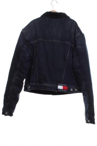 Herrenjacke Tommy Jeans, Größe M, Farbe Blau, Preis 152,99 €