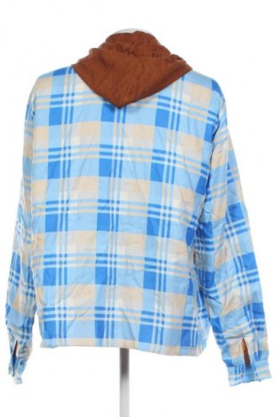 Ανδρικό μπουφάν Unbranded, Μέγεθος 5XL, Χρώμα Πολύχρωμο, Τιμή 30,99 €