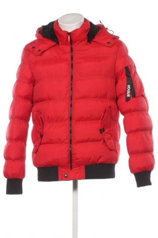 Herrenjacke Unbranded, Größe XXL, Farbe Rot, Preis € 34,99
