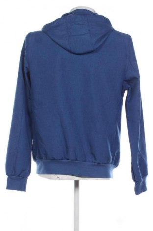 Geacă de bărbati Unbranded, Mărime L, Culoare Albastru, Preț 131,51 Lei
