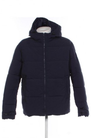 Geacă de bărbati United Colors Of Benetton, Mărime XL, Culoare Albastru, Preț 799,99 Lei