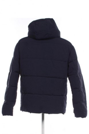 Geacă de bărbati United Colors Of Benetton, Mărime XL, Culoare Albastru, Preț 799,99 Lei