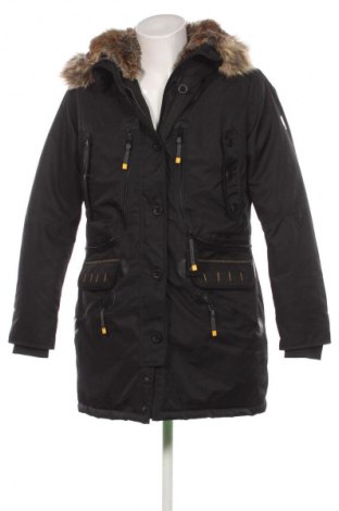 Herrenjacke Wellensteyn, Größe L, Farbe Schwarz, Preis € 179,54