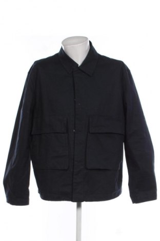 Ανδρικό μπουφάν Zara, Μέγεθος XL, Χρώμα Μπλέ, Τιμή 21,67 €