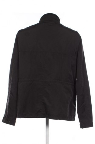 Мъжко яке Zara Man, Размер XXL, Цвят Черен, Цена 37,99 лв.