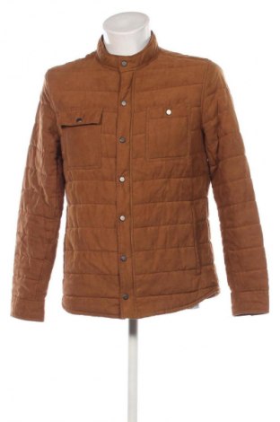 Herrenjacke Zara Man, Größe L, Farbe Braun, Preis € 28,99