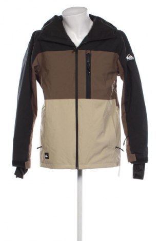 Férfi kabát téli sportokhoz Quiksilver, Méret S, Szín Sokszínű, Ár 28 209 Ft