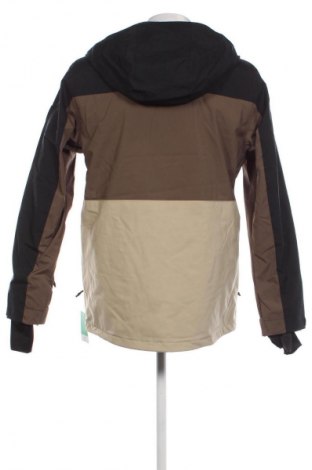 Férfi kabát téli sportokhoz Quiksilver, Méret S, Szín Sokszínű, Ár 28 209 Ft